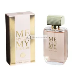 Me My Life My Perfume Real Time Eau de Parfum Damenparfüm