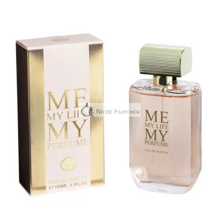 Me My Life My Perfume Real Time Eau de Parfum Damenparfüm