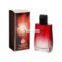   Queen Of Space Blazing Sky Eau de Parfum - Für Frauen, 100ml