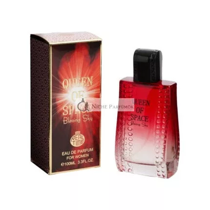 Queen Of Space Blazing Sky Eau de Parfum - Für Frauen, 100ml