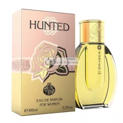 Real Time Hunted Eau de Parfum für Frauen, 100ml