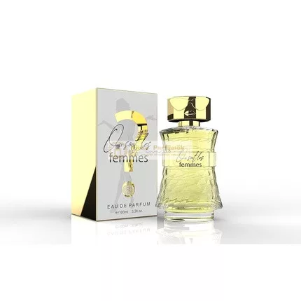 Ou Sont Les Femmes Eau de Parfum, 100ml