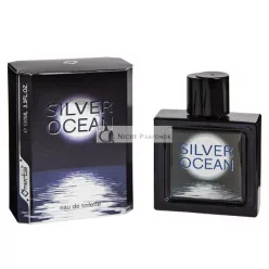 Omerta Silver Ocean EDT, 100ml