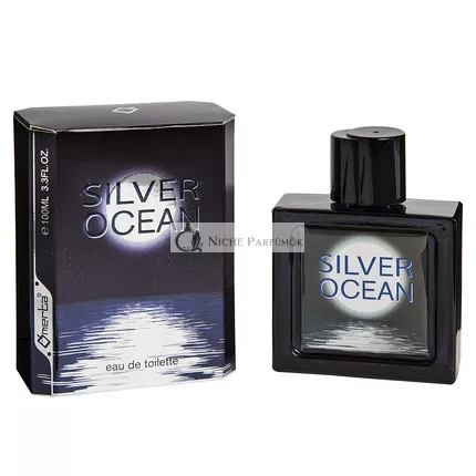 Omerta Silver Ocean EDT, 100ml