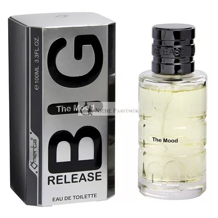 Omerta EDT 100ml Big Release The Mood