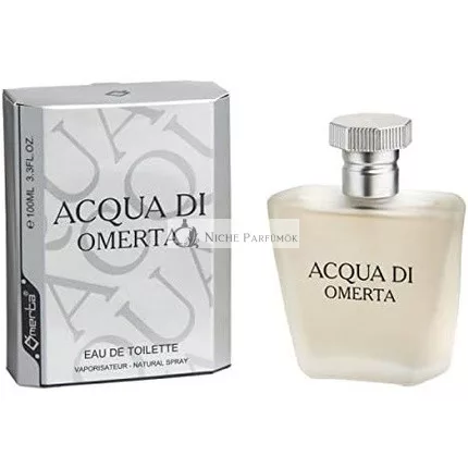 Omerta Acqua Di Omerta Eau de Toilette, 100ml