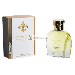 Omerta Accountable Adventure Edition EDT, 100ml