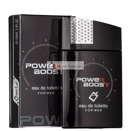 Power Boost EDT, 100 ml