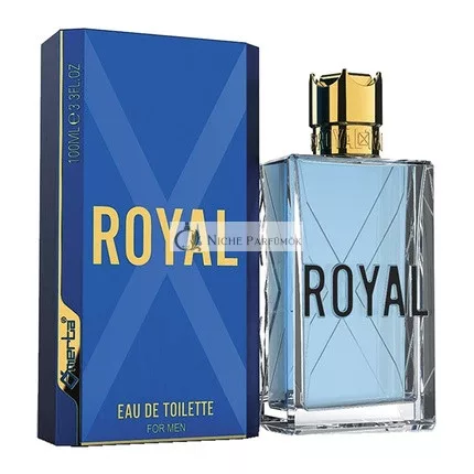 Royal X Eau de Toilette, 100ml