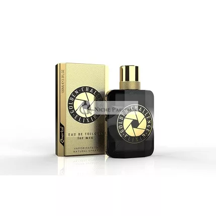 Golden Challenge Elixir EDT, 100ml