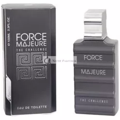 Omerta Force Majeure The Challenge für Männer EDT 100ml