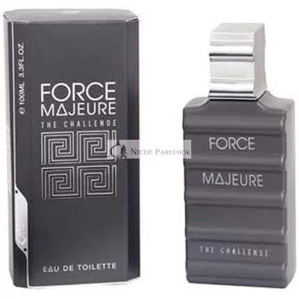 Omerta Force Majeure The Challenge für Männer EDT 100ml