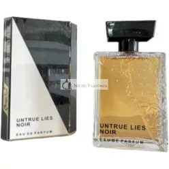 Omerta Untrue Lies Noir Eau de Parfum, 100ml