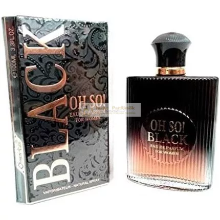 Omerta Black Oh So! Eau de Parfum für Frauen, 100ml