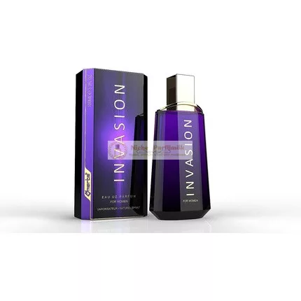 Omerta Invasion Eau de Parfum, 100ml