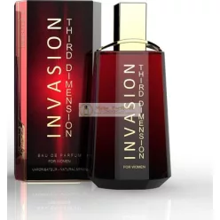 Omerta Invasion Dritte Dimension EDP für Frauen, 100ml
