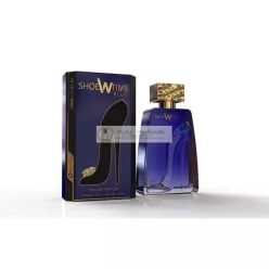 Shoew Time Blau EDP, 100 ml