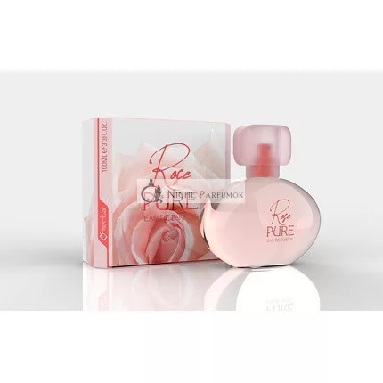 Rose Pure E EDP, 100ml