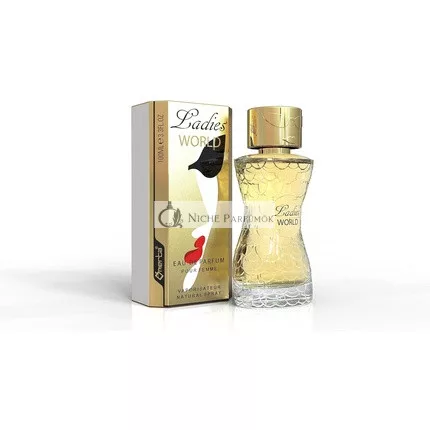 EDP für Damen, 100 ml