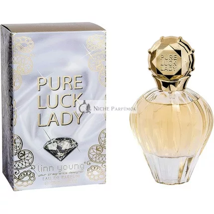 Linn Young Damen Eau de Parfum Pure Luck Lady 100ml