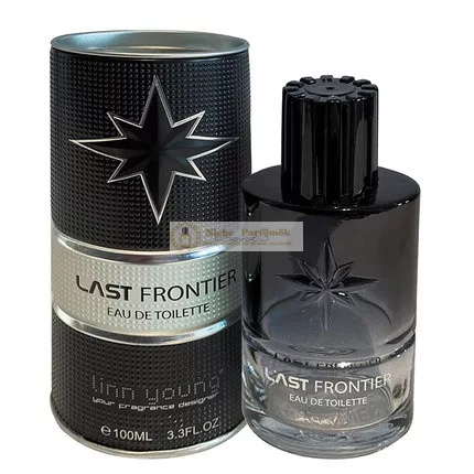 Linn Young Last Frontier EDT, 100ml