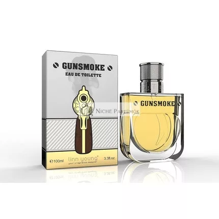 Gunsmoke EDT, 100ml