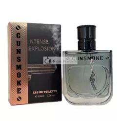   Linn Young Gunsmoke Intense Explosion Eau De Parfum Spray, 100 ml