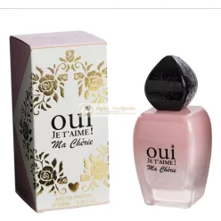   Linn Young Oui je T'aime! Ma Chérie Damen Eau de Parfum
