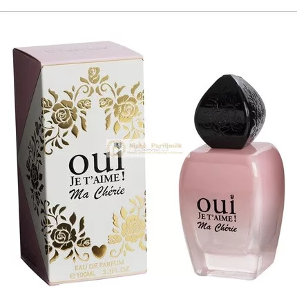 Linn Young Oui je T'aime! Ma Chérie Damen Eau de Parfum