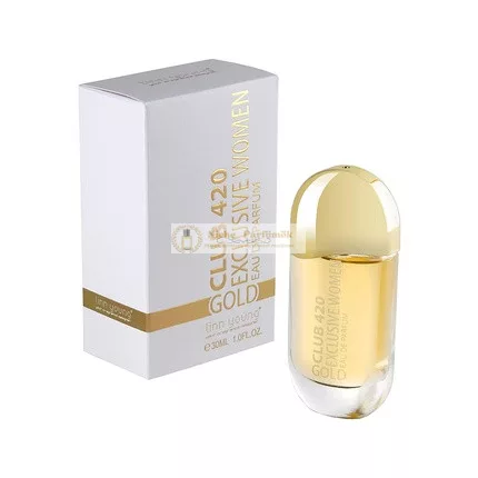 Club 420 Gold EDP Parfüm 30ml