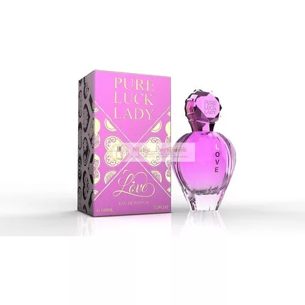 Pure Luck Lady Love EDP, 100ml