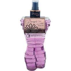 Danger Zone Noir Körperspray, 250ml