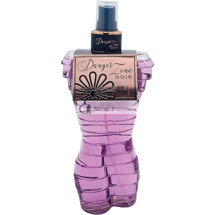 Danger Zone Noir Körperspray, 250ml