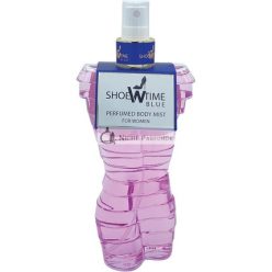 Shoew Time Blue Body Mist, 250ml