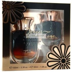 Linn Young Danger Zone Noir Set für Frauen