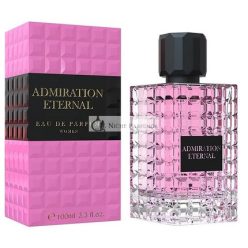Admiration Eternal Damen Parfum Spray, 100 ml