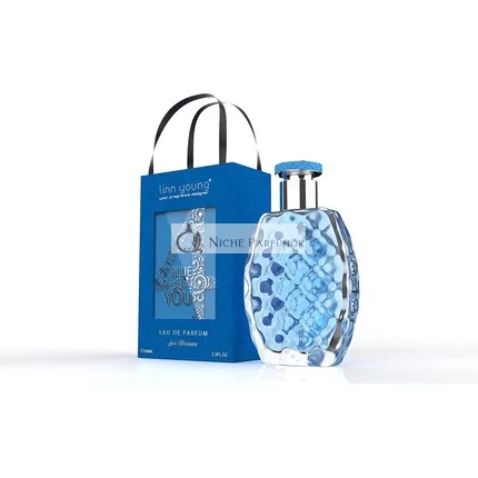 Blue 4 You Damen Eau de Parfum, 100 ml