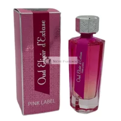   Linn Young Oud Elixir Dextase Pink Label Eau De Parfum Spray, 100ml
