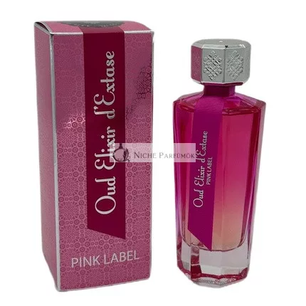 Linn Young Oud Elixir Dextase Pink Label Eau De Parfum Spray, 100ml
