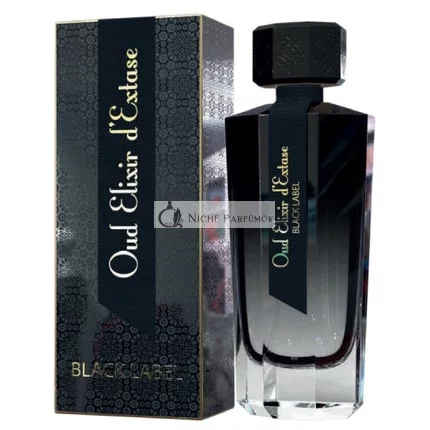 Linn Young Oud Elixir Dextase Black Label Eau De Parfum Spray, 100ml