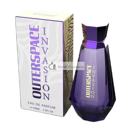 Linn Young Outerspace Invasion Eau De Parfum Spray, 100ml