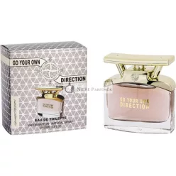   Georges Mezotti Go Your Own Direction Eau de Toilette für Männer, 100ml