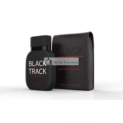 Schwarzer Track EDT 100ml