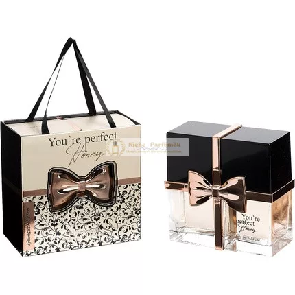 Georges Mezotti You're Perfect Honig Parfum für Frauen, 100ml