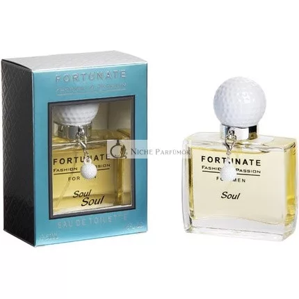 Fortunate - Seoul - Eau De Toilette, 50ml