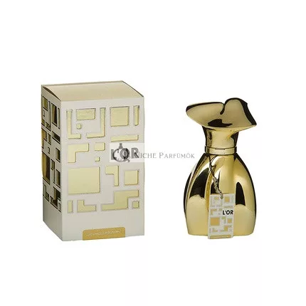 Georges Mezotti MEZOTTI Eau de Parfum für Frauen, 100ml