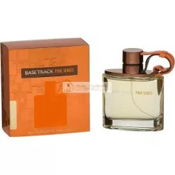   GEORGES MEZOTTI Base Track Pure Senses Eau de Toilette für Männer, 100ml
