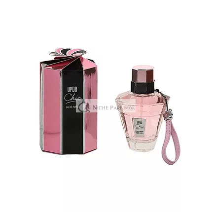 Linn Young Updo Chic EDP, 100 ml
