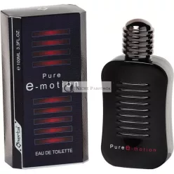 Omerta Men Eau de Toilette Pure E-motion, 100ml