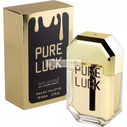 Linn Young Herren Eau de Toilette Pure Luck 100ml